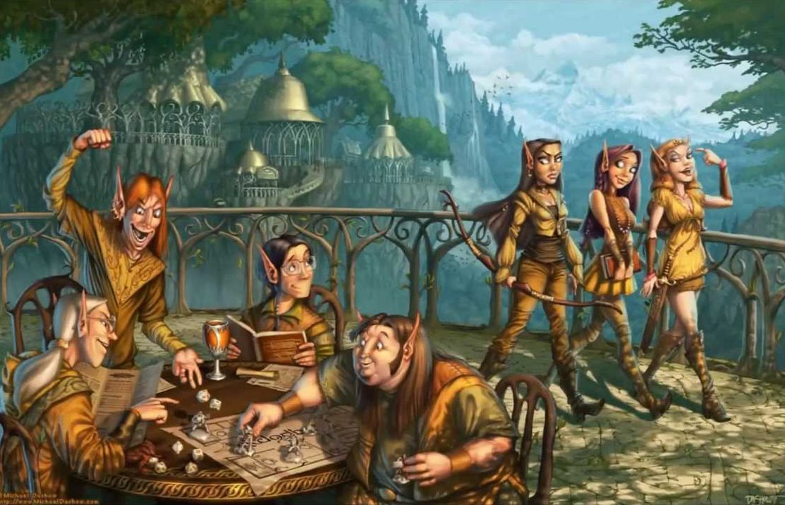7 Essential Steps for Creating Rich and Immersive Fantasy Cultures ...