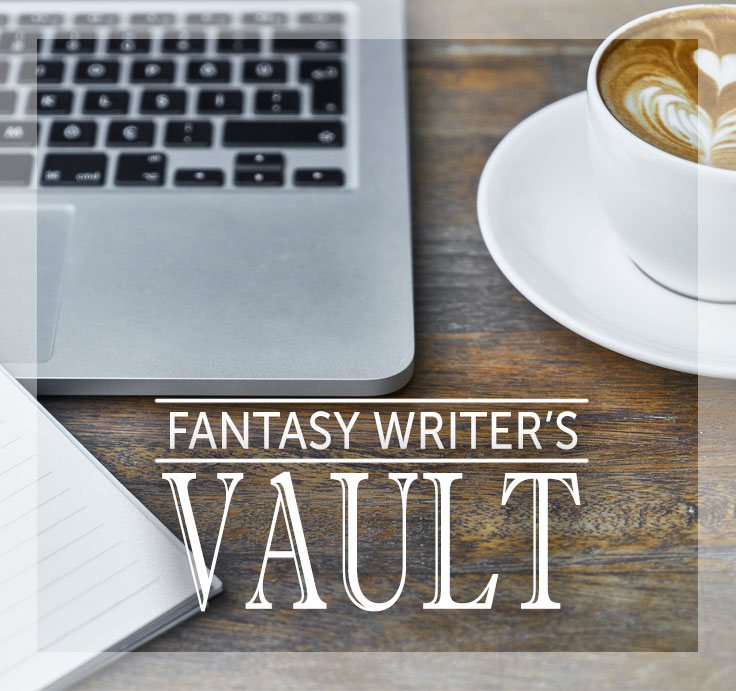 Fantasy Writer's Vault AmWritingFantasy